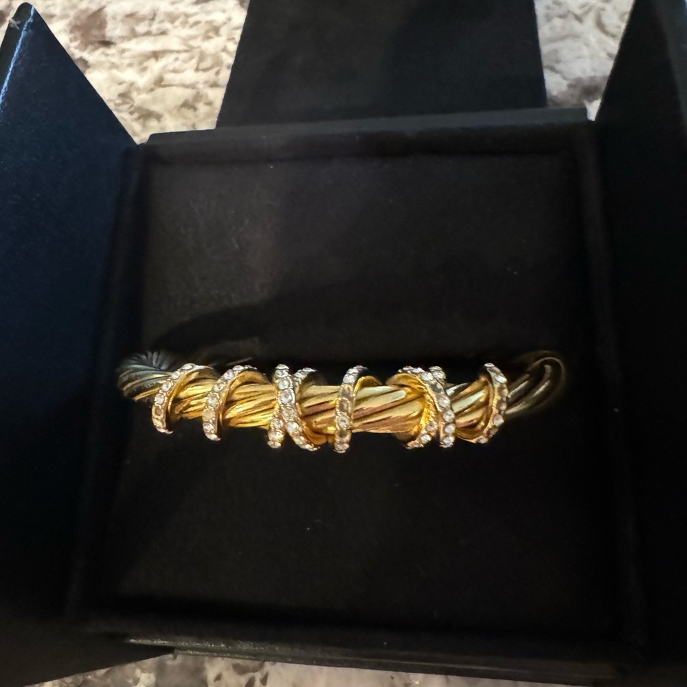 David Yurman Bracelet Twist Bracelet